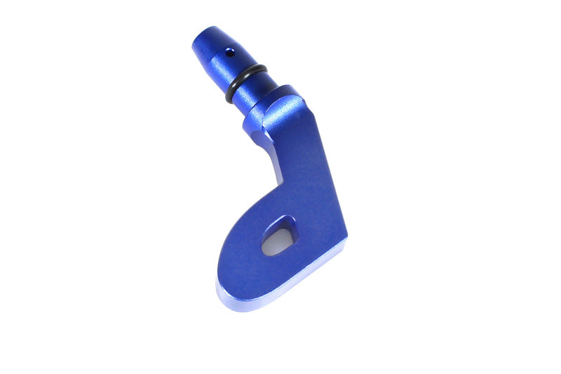 Perrin Subaru Dipstick Handle P Style - Blue PSP-ENG-720BL