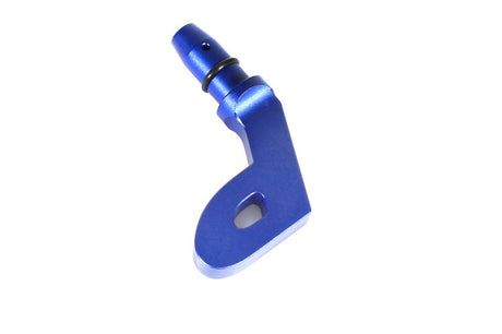 Perrin Subaru Dipstick Handle P Style - Blue PSP-ENG-720BL