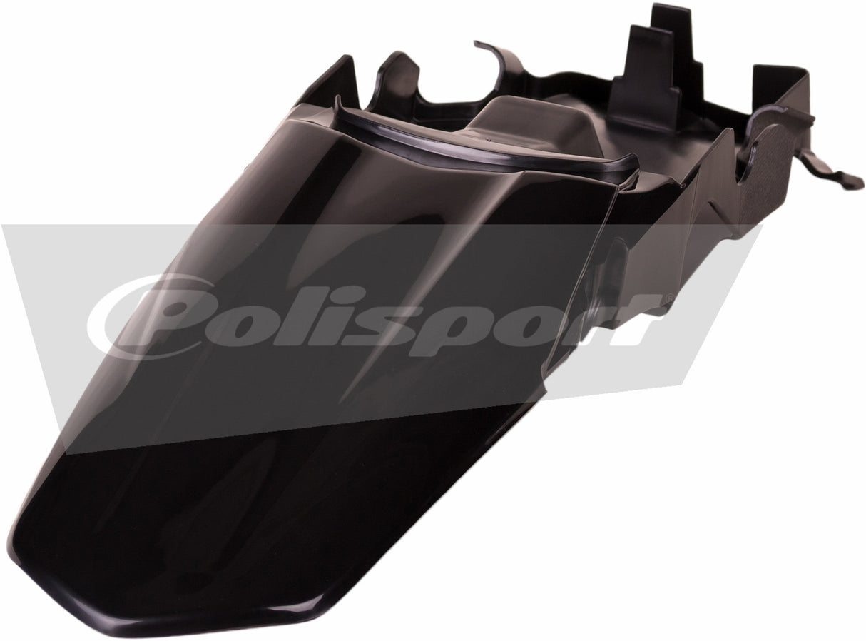 POLISPORT Rear Fender Black 8579300003
