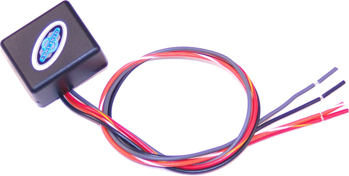 NAMZ CUSTOM CYCLEHard Wire Pulsing Brake Module Fits Any Brake LightPBM-01