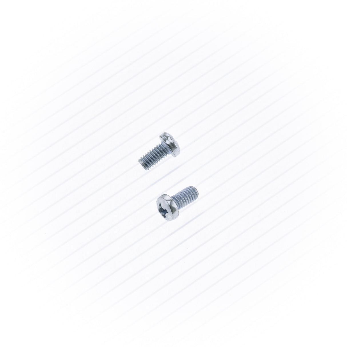 BOLT Carburetor Float Bowl Screws M4-0.7x8 Phillips Screw 10/Pk 022-31408