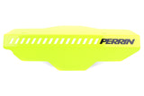 Perrin Subaru Neon Yellow Pulley Cover PSP-ENG-150NY