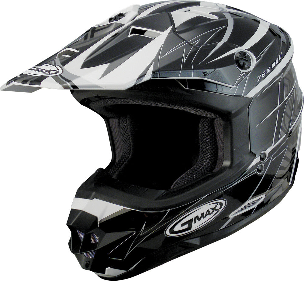 GMAX Gm76x Player Black/Silver/Whit E 3x G3761249 TC-5