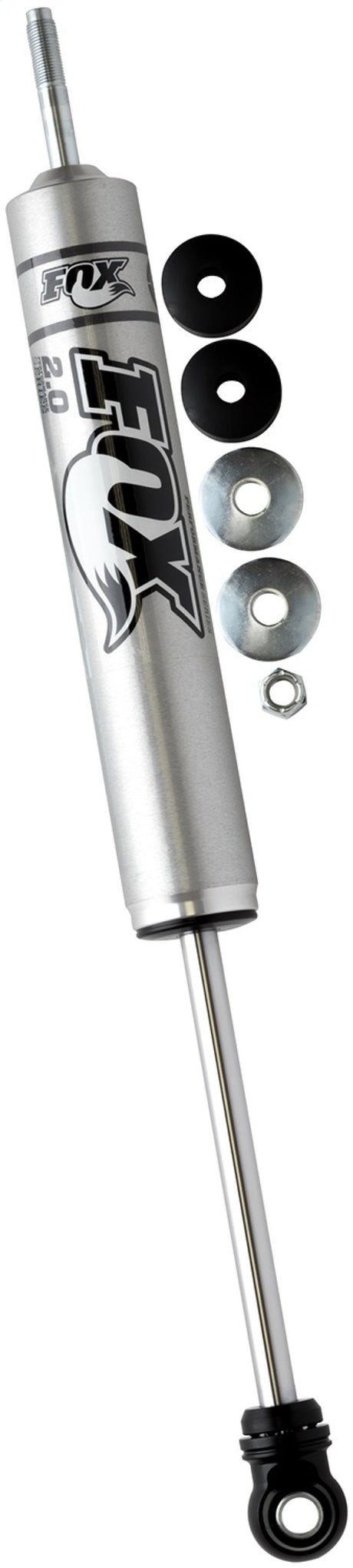 Fox 05+ Ford SD 2.0 Performance Series 8.1in. Smooth Body IFP Front Shock (Alum) / 0-1.5in. Lift 980-24-677