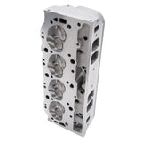 Edelbrock Cyl Head BBC Victor Jr 24 Deg Rect Port 300cc 106cc Combustion Chamber 77485