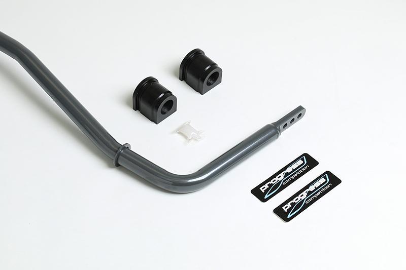 Progress Tech 15-16 Mazda MX-5 Front Sway Bar (Tubular 28mm - Adjustable) 61.1134