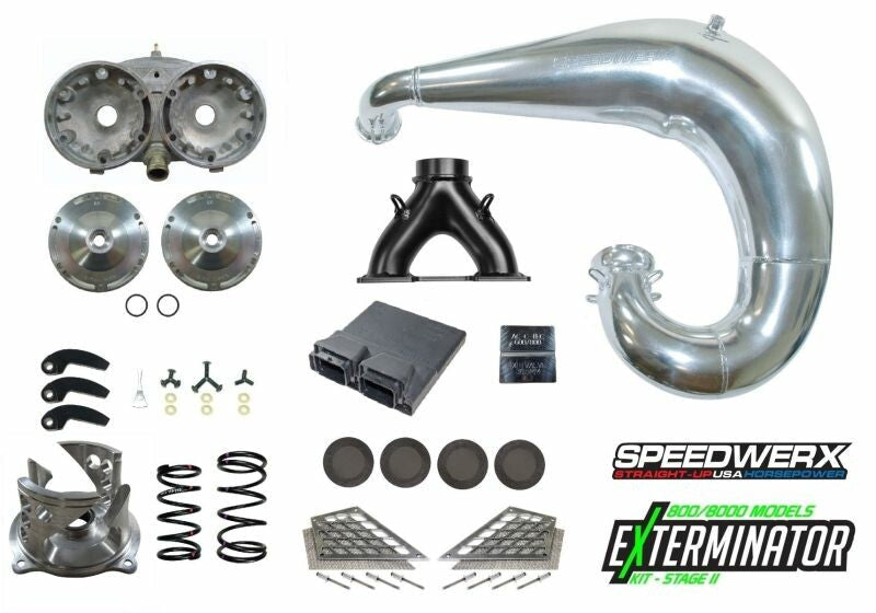 SPEEDWERX Stage Kit Ac/ Yam 800 ACM8000EXT-20-2-36