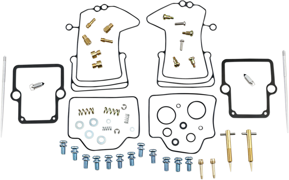 Parts Unlimited Carburetor Rebuild Kit - Polaris 26-1860