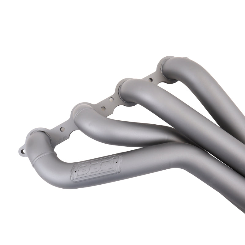 BBK 2010-15 Camaro Ls3/L99 1-7/8 Full-LenGTh Headers W/ High Flow Cats (Titanium Ceramic) 4054