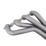 BBK 2010-15 Camaro Ls3/L99 1-7/8 Full-LenGTh Headers W/ High Flow Cats (Titanium Ceramic) 4054