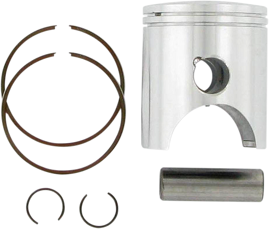 WISECO Piston - Standard - Kawasaki KX 60/Suzuki RM 60 High-Performance 648M04300