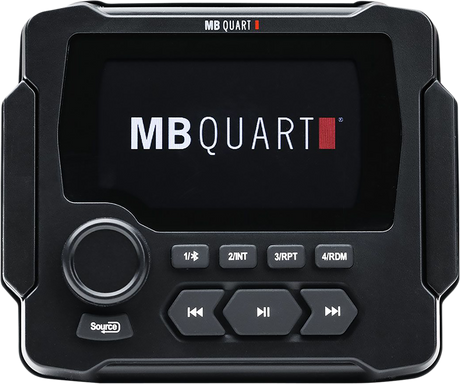MB QUART Audio Kit - Honda MBQT-STG2-RAD-1