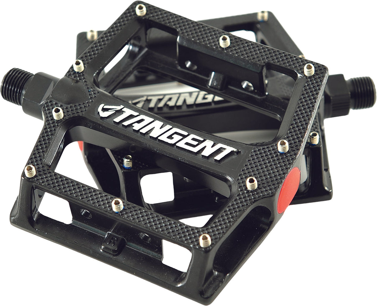 TANGENT Platform Pedal Black 31-1101