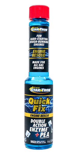 STAR BRITE Quick Fix Fuel Additive 4 Oz 6/Case 18604