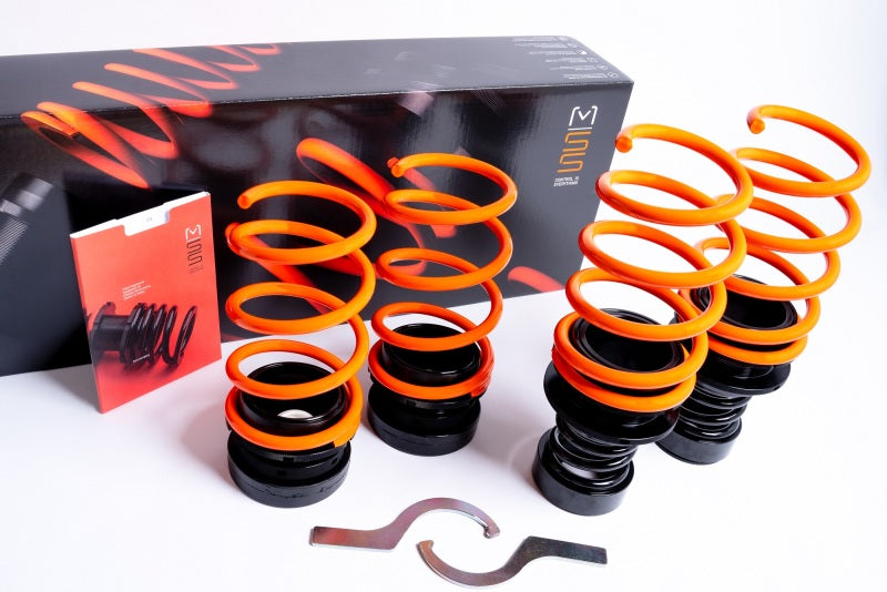 MSS 17-21 BMW X3 Gen3 / X4 Gen2 Urban Full Adjustable Kit 05ABMWX34SU