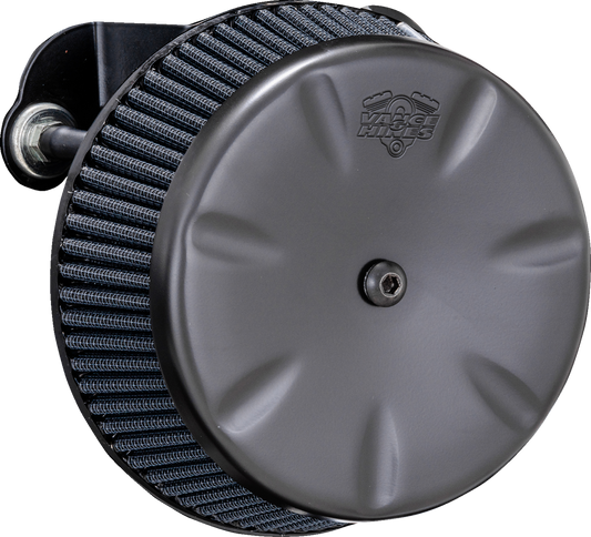 VANCE & HINES VO2 Eliminator Air Cleaner - XL - Black 42385