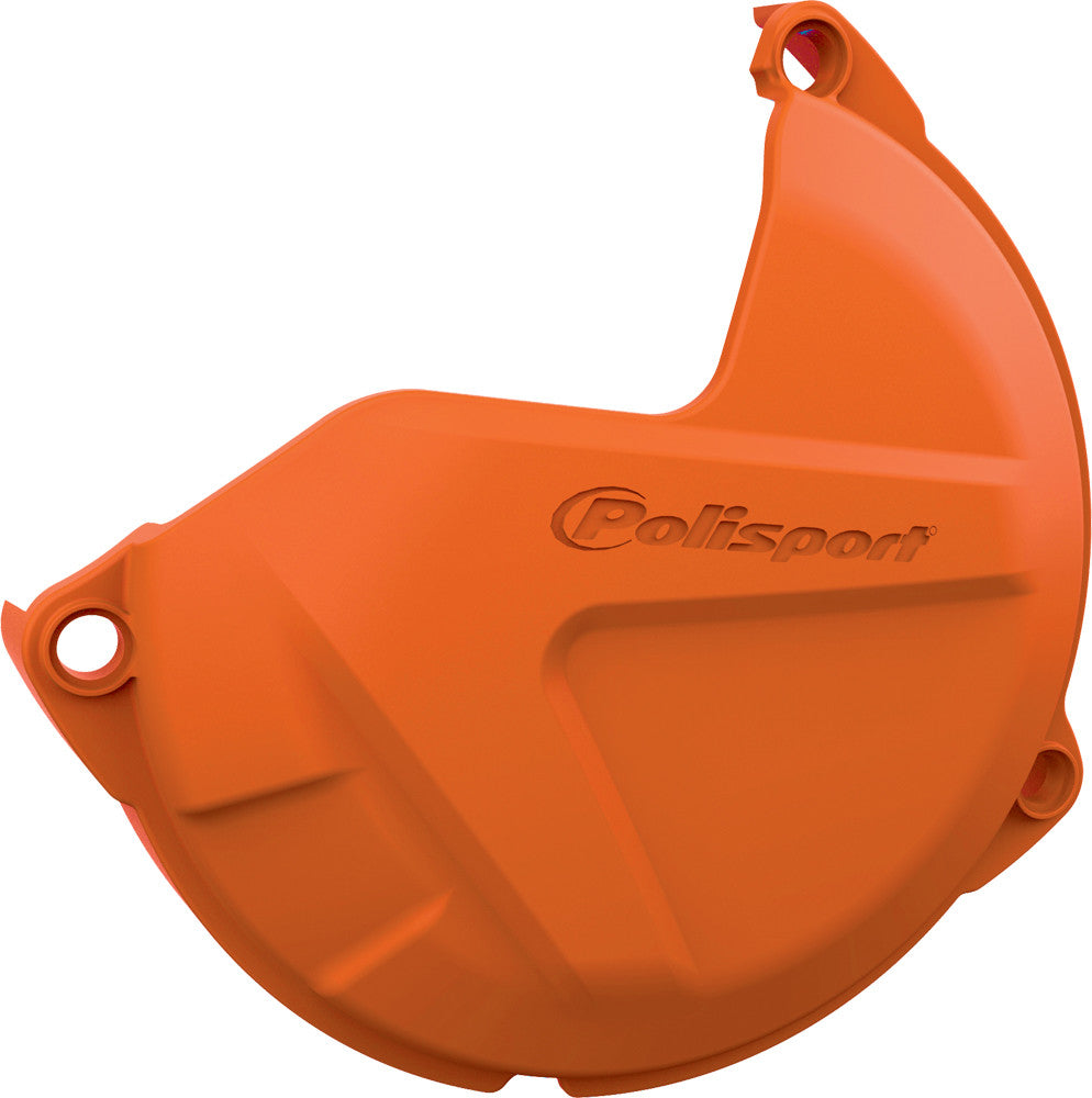 POLISPORT Clutch Cover Protector Orange 8447900002