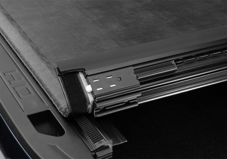 Truxedo 2020 GMC Sierra & Chevrolet Silverado 2500HD & 3500HD 6ft 9in Sentry Bed Cover 1573301