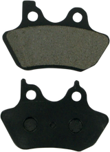 DRAG SPECIALTIES Semi-Metallic Brake Pads - Front/Rear 16-0919SCP