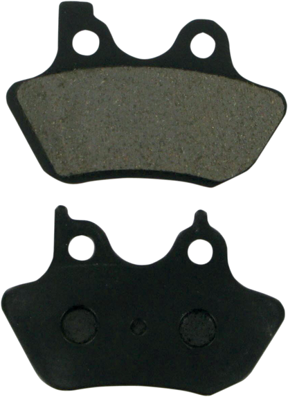 DRAG SPECIALTIES Semi-Metallic Brake Pads - Front/Rear 16-0919SCP