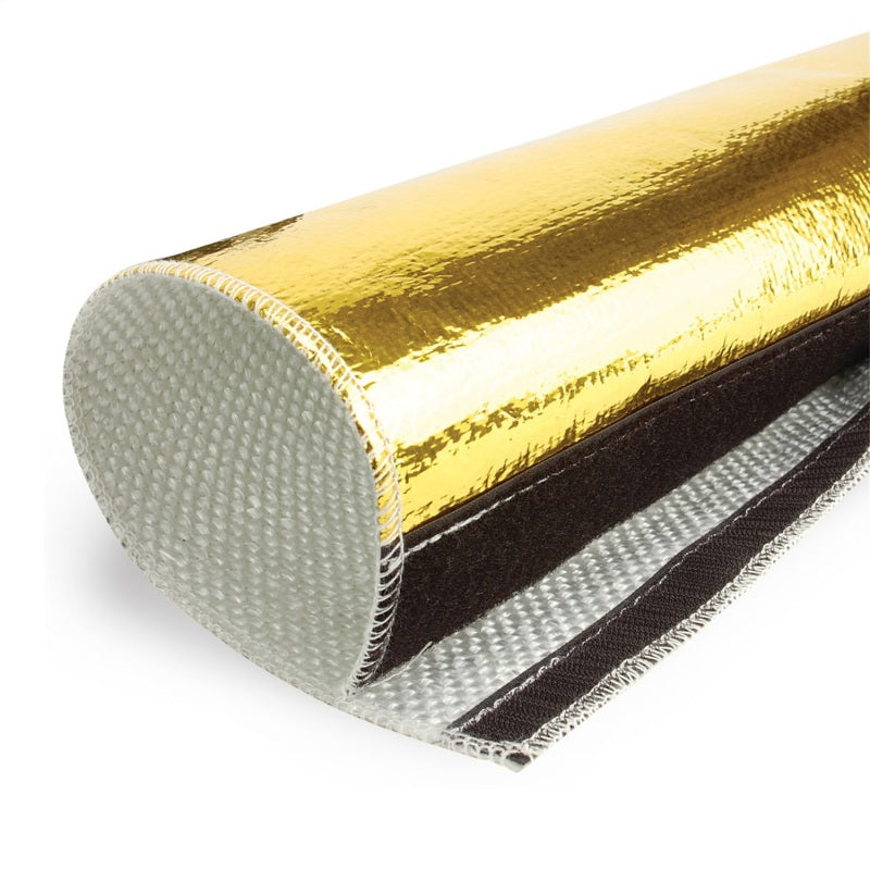 DEI Cool-Cover GOLD 3in to 4in OD Air Tube x 28in L - Air Tube Cover Kit 10486