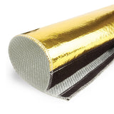 DEI Cool-Cover GOLD 3in to 4in OD Air Tube x 28in L - Air Tube Cover Kit 10486