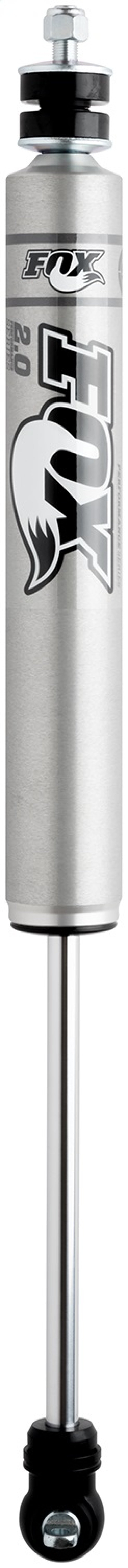 Fox 97-06 Jeep TJ 2.0 Performance Series 9.6in. Smooth Body IFP Front Shock / 3-4.5in & 2-3.5in Lift 980-24-643