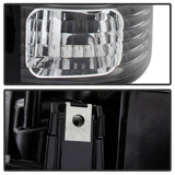 Spyder Chevy C/K Series 1500 88-98/Blazer 92-94 LED Tail Lights Blk ALT-YD-CCK88-LED-BK 5001351