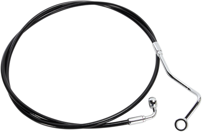 MAGNUM Brake Line - Upper - XR - Black SBC1407-30