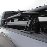 Go Rhino 15-22 Ford F-150 / 19-22 RAM 1500 / 07-21 Toyota Tundra XRS Cross Bars Kit - Tex. Blk 5935001T