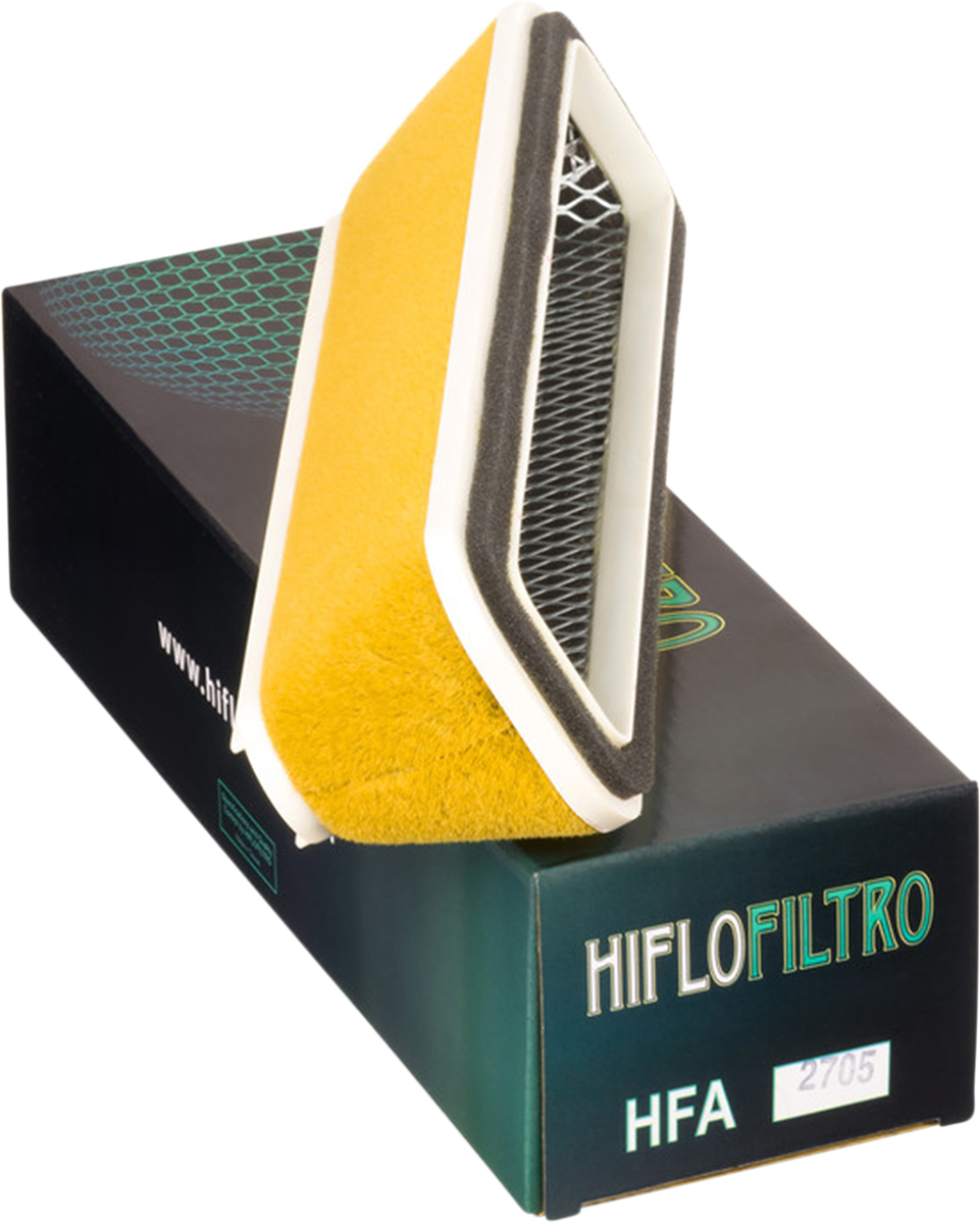 HIFLOFILTRO Air Filter - Kawasaki HFA2705