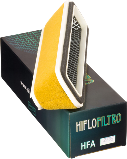 HIFLOFILTRO Air Filter - Kawasaki HFA2705