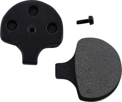 DRAG SPECIALTIES Organic Brake Pads - Harley-Davidson 160912SCP-BC114