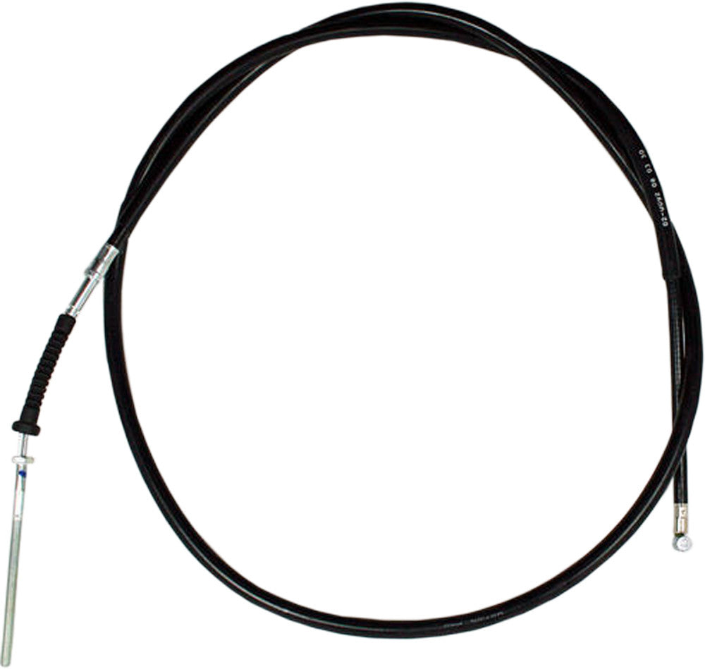 MOTION PROBlack Vinyl Rear Hand Brake Cable02-1992