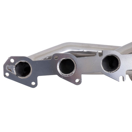 BBK 05-15 Dodge Challenger Charger 5.7 Hemi Shorty Tuned Length Exhaust Headers 1-3/4 Silver Ceramic 40120
