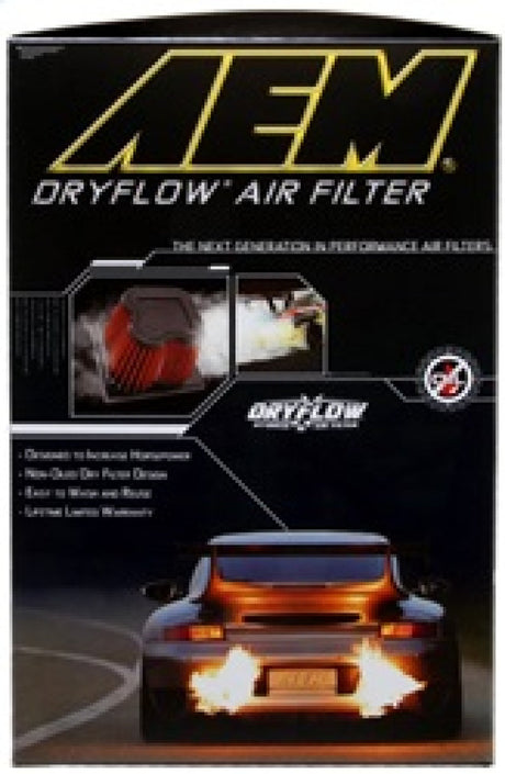 AEM 10 Dodge Ram 2500/3500 6.7L L6 DSL 11in L x 9.75in W x 6.5in H Replacement DryFlow Air Filter AE-07087