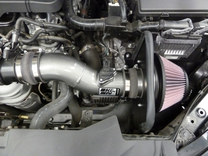 K&N 21-23 Acura TLX Cold-Air Intake System 69-1508TC