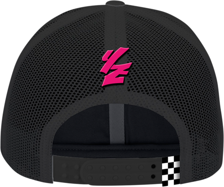 YAMAHA APPAREL Yamaha Graffiti Hat - White NP21A-H1803