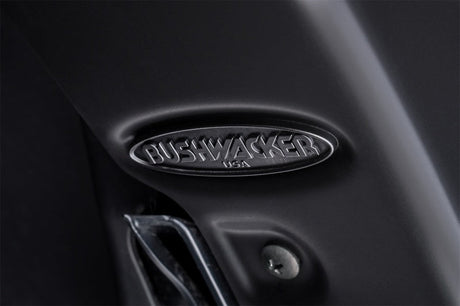 Bushwacker 15-17 Ford F-150 Styleside Pocket Style Flares 4pc 67.1/78.9/97.6in Bed - Black 20935-02