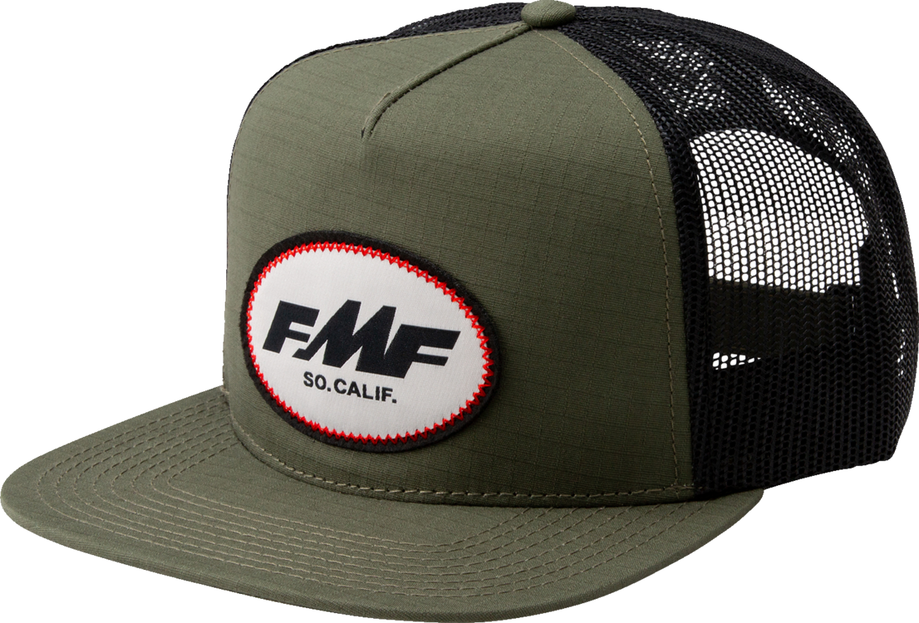 FMF Clafty Hat - Olive - One Size FA22196906OLVOS 2501-4020