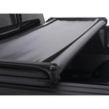 Lund 19-23 RAM 1500 (5.5ft Bed w/o RamBox Cargo Mgmt) Genesis Tri-Fold Tonneau Cover - Black 950165