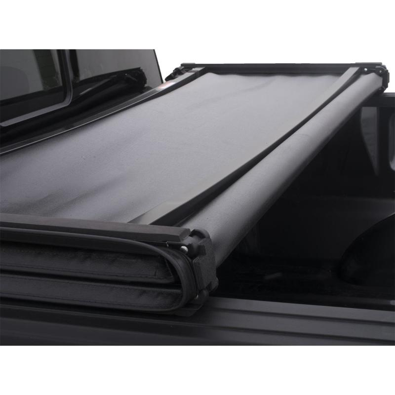 Lund 14-21 Toyota Tundra (6.5ft. Bed) Genesis Tri-Fold Tonneau Cover - Black 950121