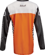 BILTWELL Good Times Jersey - Orange/Black - 3XL 8120-087-007