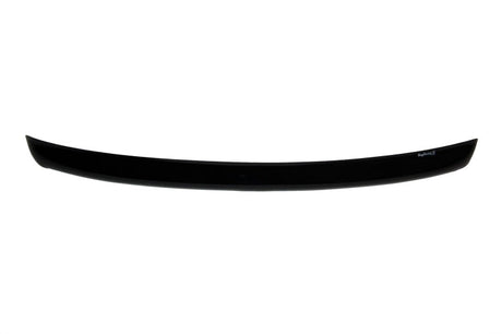 AVS 93-97 Ford Ranger High Profile Bugflector II Hood Shield - Smoke 24854