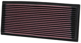K&N Replacement Air Filter DODGE VIPER V10-8.0L 1992-96 33-2085