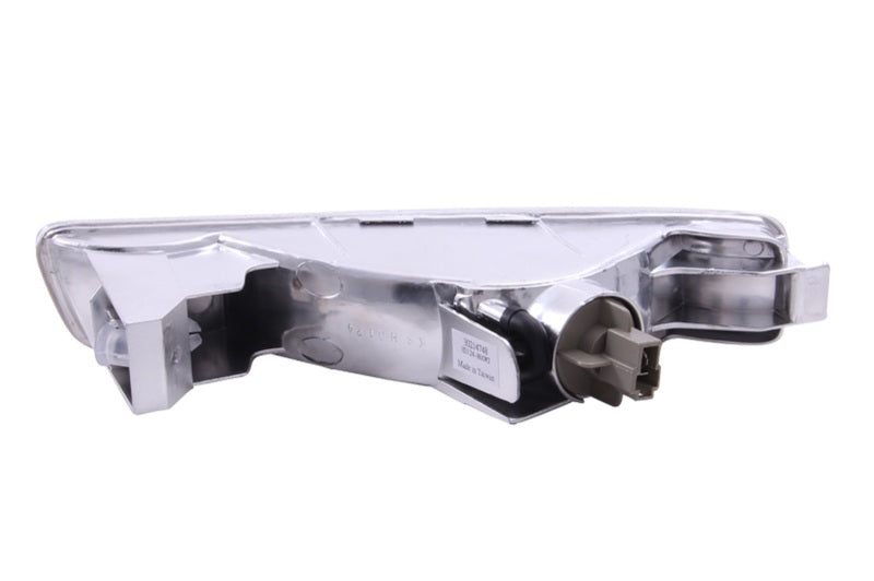 ANZO 1994-1995 Honda Accord Euro Parking Lights Chrome 511008