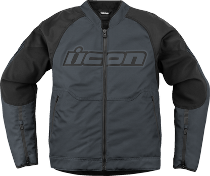 ICON Overlord3™ Jacket - Slate - 3XL 2820-6704