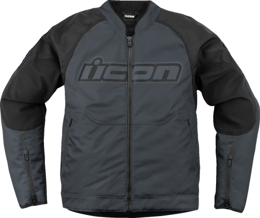 ICON Overlord3™ Jacket - Slate - 3XL 2820-6704