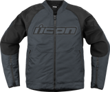 ICON Overlord3™ Jacket - Slate - Medium 2820-6700