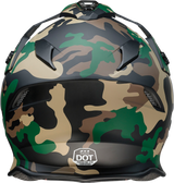 Z1R Range Helmet - Camo - Woodland - Medium 0140-0083